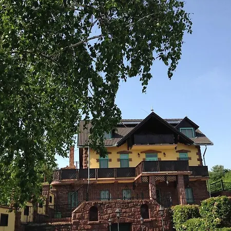 Balatoni Panorama 酒店