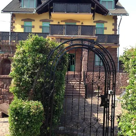 Balatoni Panorama 酒店 巴拉顿诺尔马迪