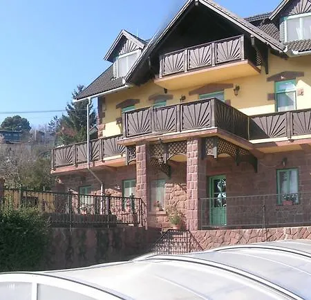 酒店 Balatoni Panorama 巴拉顿诺尔马迪