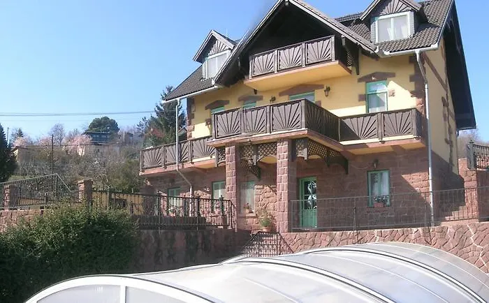 酒店 Balatoni Panorama 巴拉顿诺尔马迪